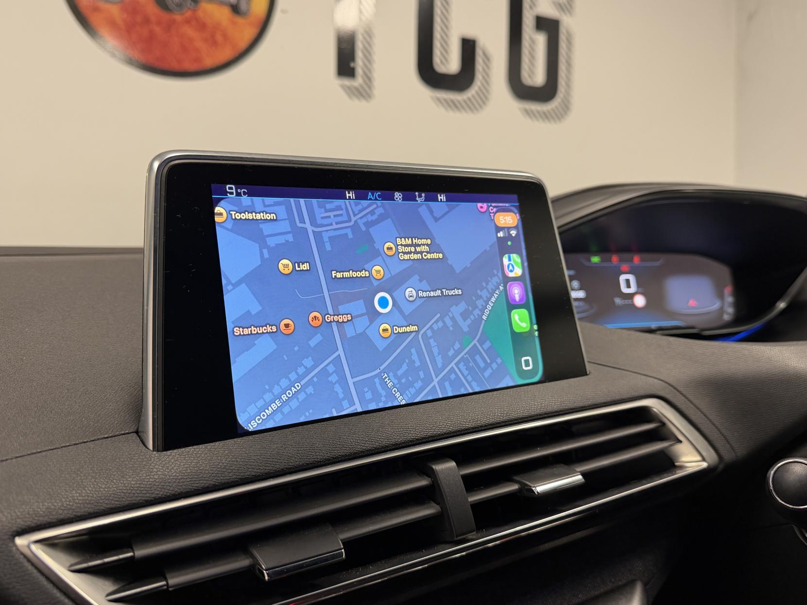 Peugeot 5008 1.6 BlueHDi GT Line SUV 5dr Diesel Manual Euro 6 (s/s) (120 ps)