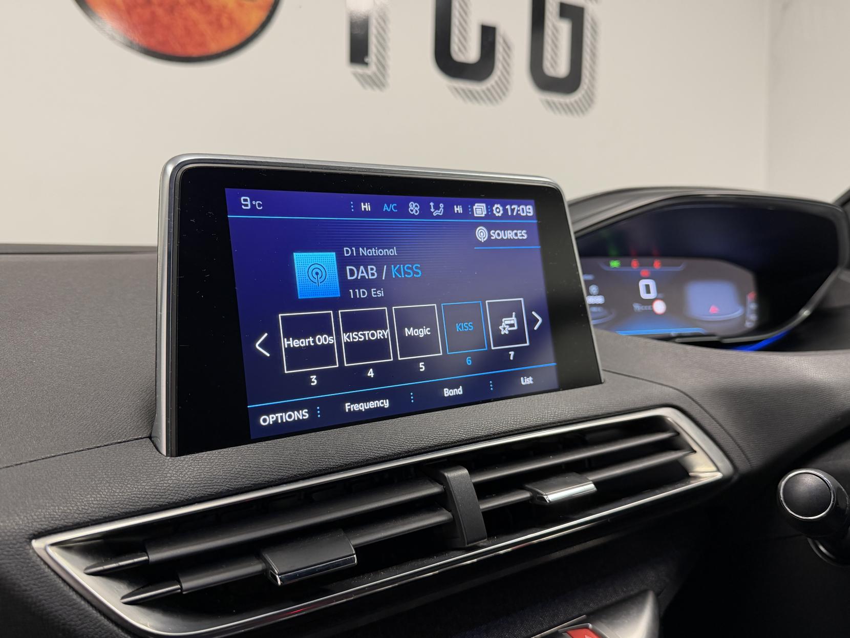 Peugeot 5008 1.6 BlueHDi GT Line SUV 5dr Diesel Manual Euro 6 (s/s) (120 ps)