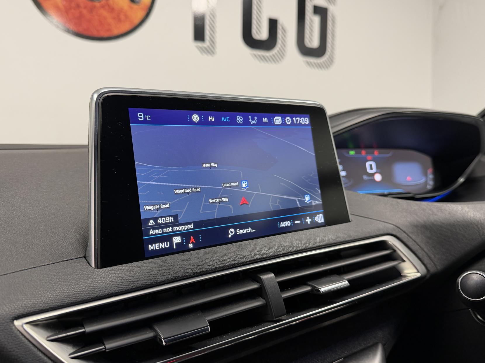 Peugeot 5008 1.6 BlueHDi GT Line SUV 5dr Diesel Manual Euro 6 (s/s) (120 ps)