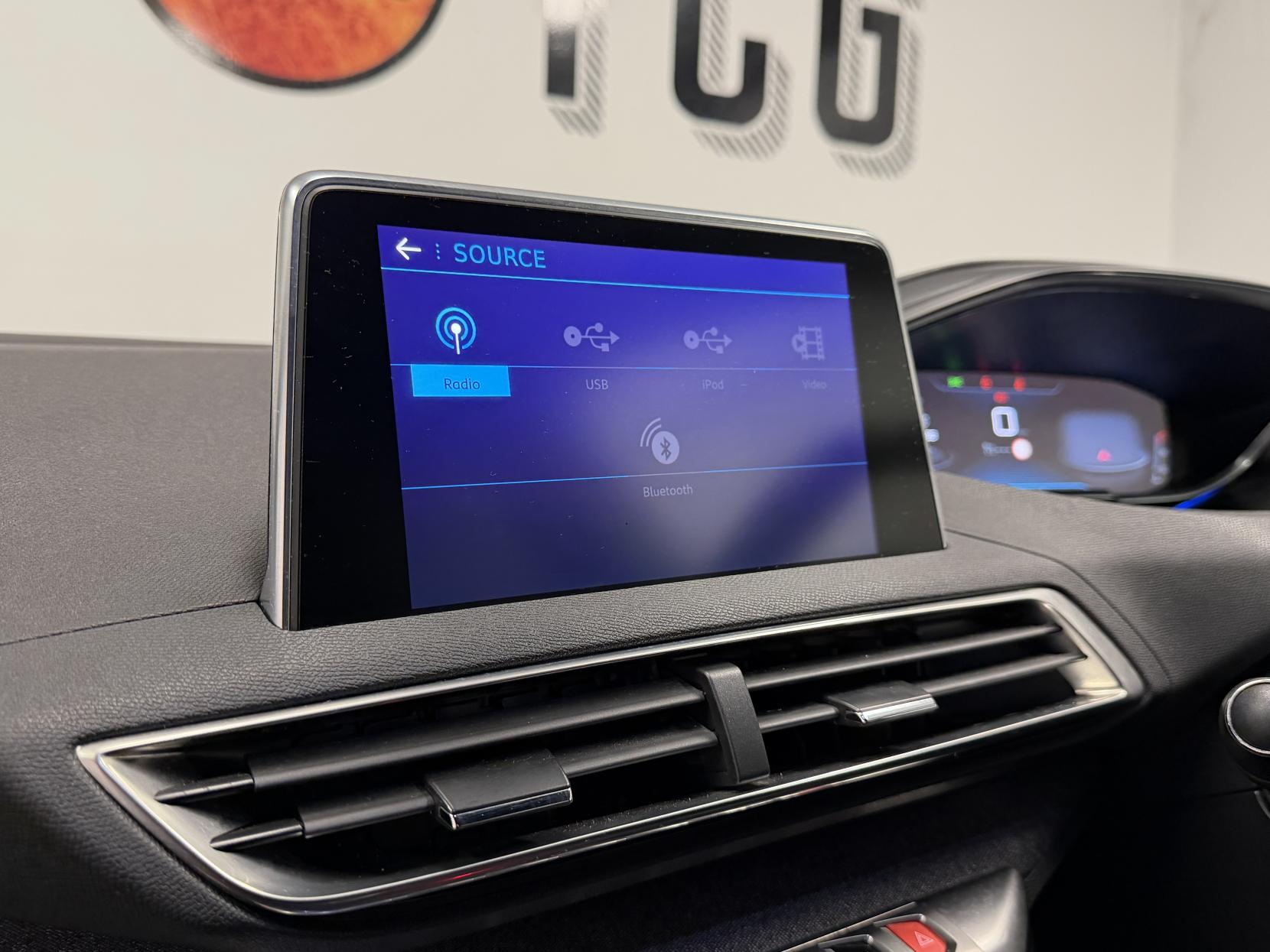 Peugeot 5008 1.6 BlueHDi GT Line SUV 5dr Diesel Manual Euro 6 (s/s) (120 ps)