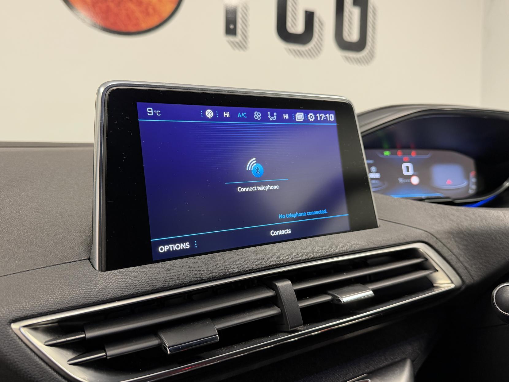 Peugeot 5008 1.6 BlueHDi GT Line SUV 5dr Diesel Manual Euro 6 (s/s) (120 ps)