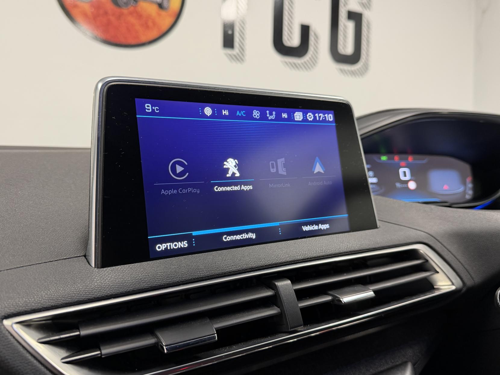 Peugeot 5008 1.6 BlueHDi GT Line SUV 5dr Diesel Manual Euro 6 (s/s) (120 ps)