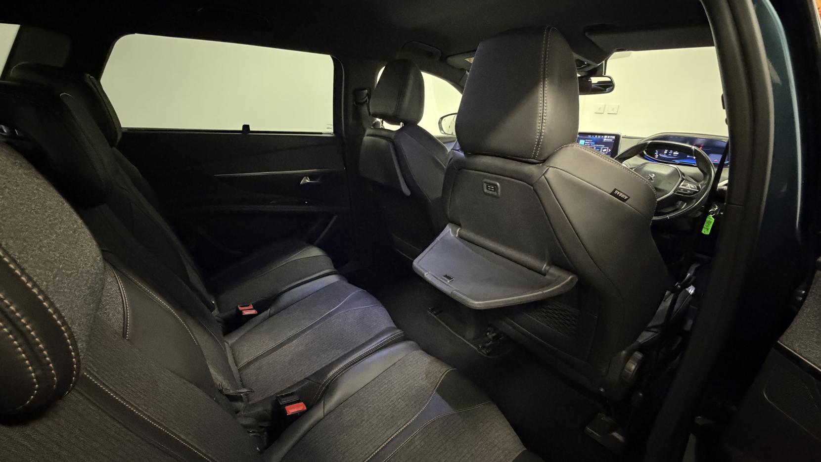 Peugeot 5008 1.6 BlueHDi GT Line SUV 5dr Diesel Manual Euro 6 (s/s) (120 ps)