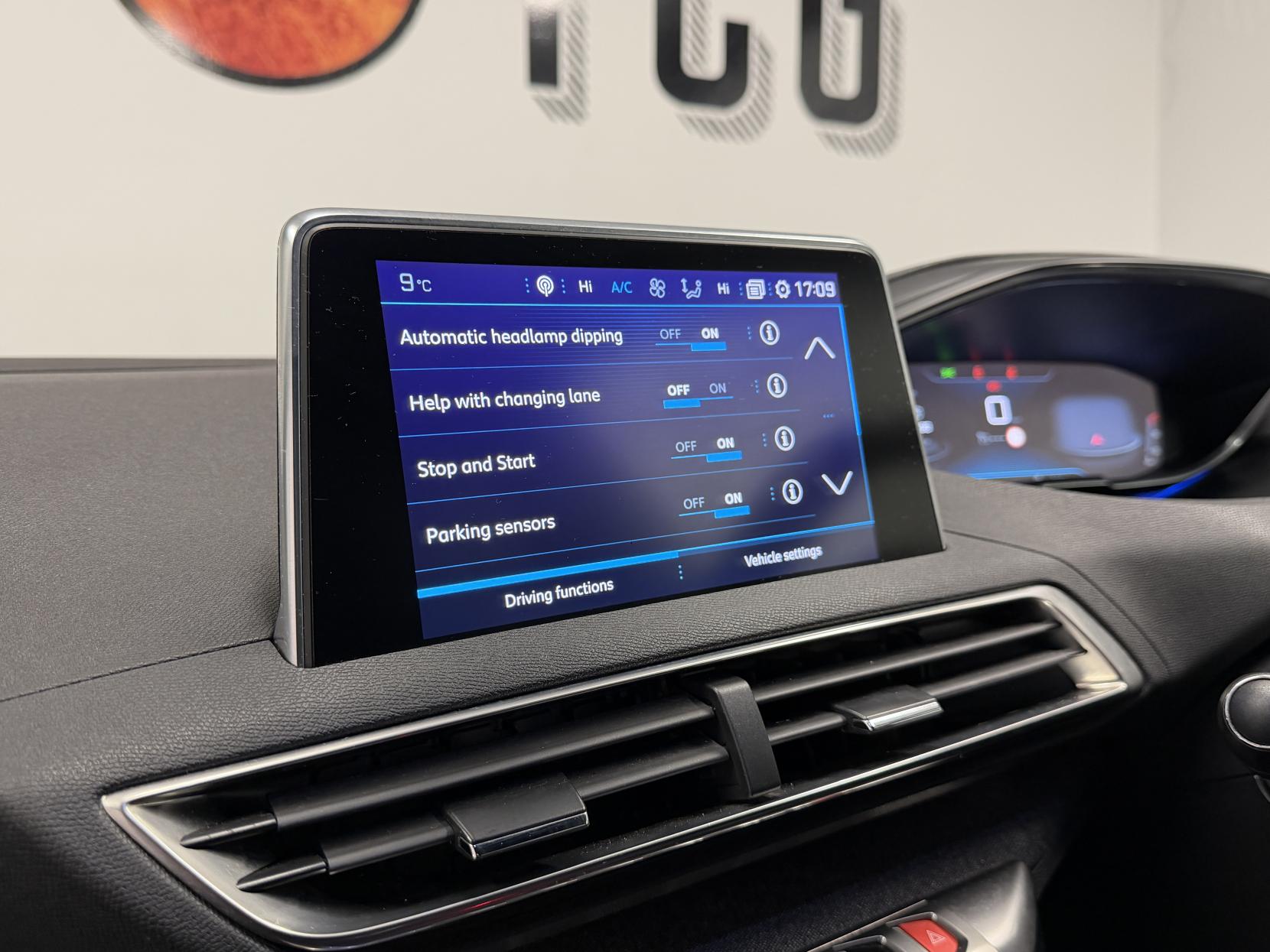 Peugeot 5008 1.6 BlueHDi GT Line SUV 5dr Diesel Manual Euro 6 (s/s) (120 ps)