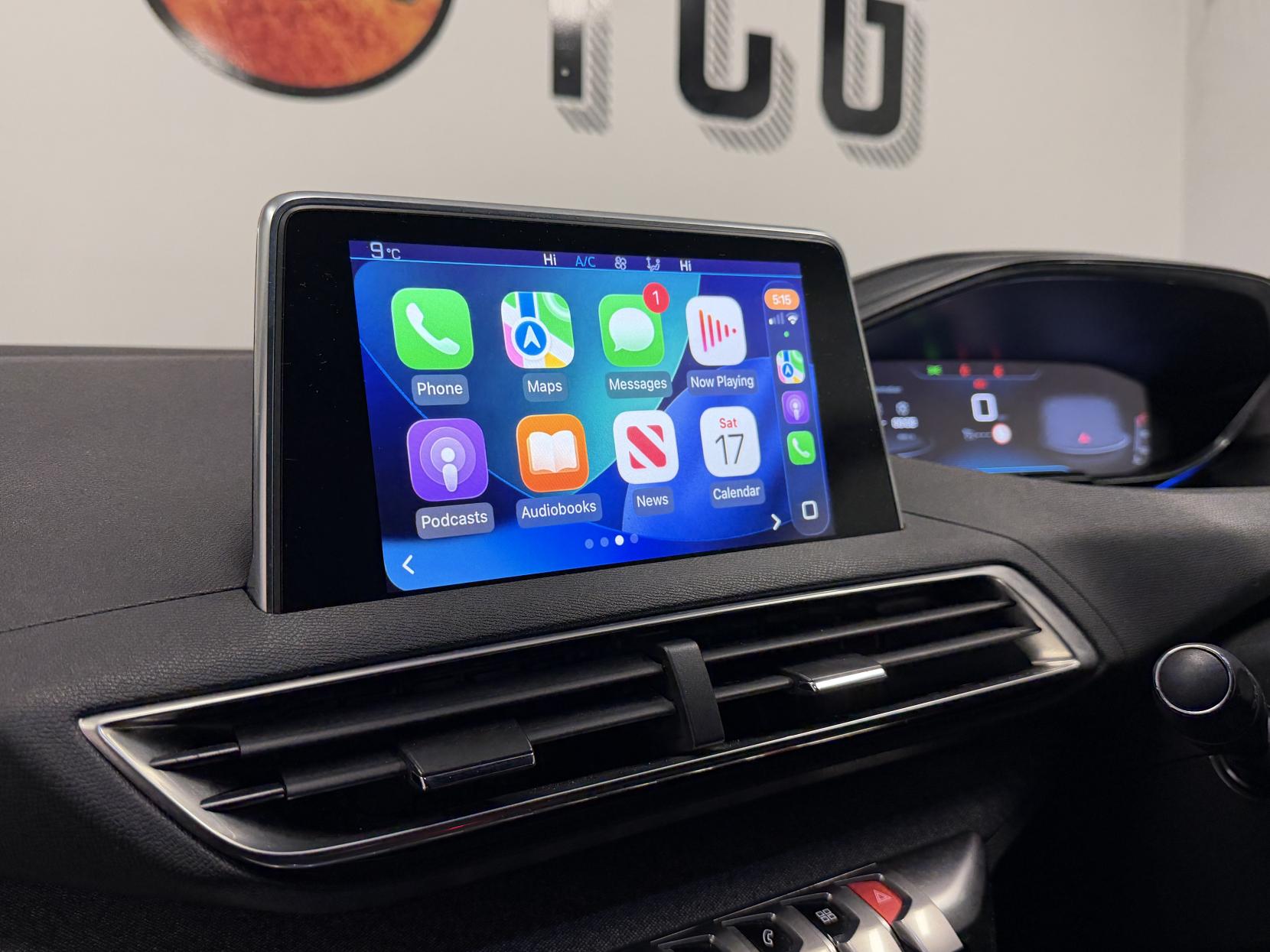 Peugeot 5008 1.6 BlueHDi GT Line SUV 5dr Diesel Manual Euro 6 (s/s) (120 ps)