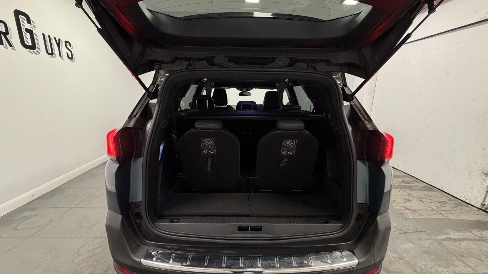 Peugeot 5008 1.6 BlueHDi GT Line SUV 5dr Diesel Manual Euro 6 (s/s) (120 ps)