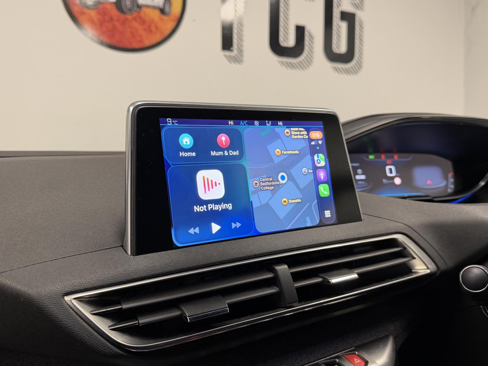 Peugeot 5008 1.6 BlueHDi GT Line SUV 5dr Diesel Manual Euro 6 (s/s) (120 ps)