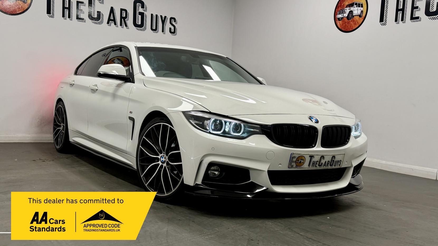 Bmw 4 Series