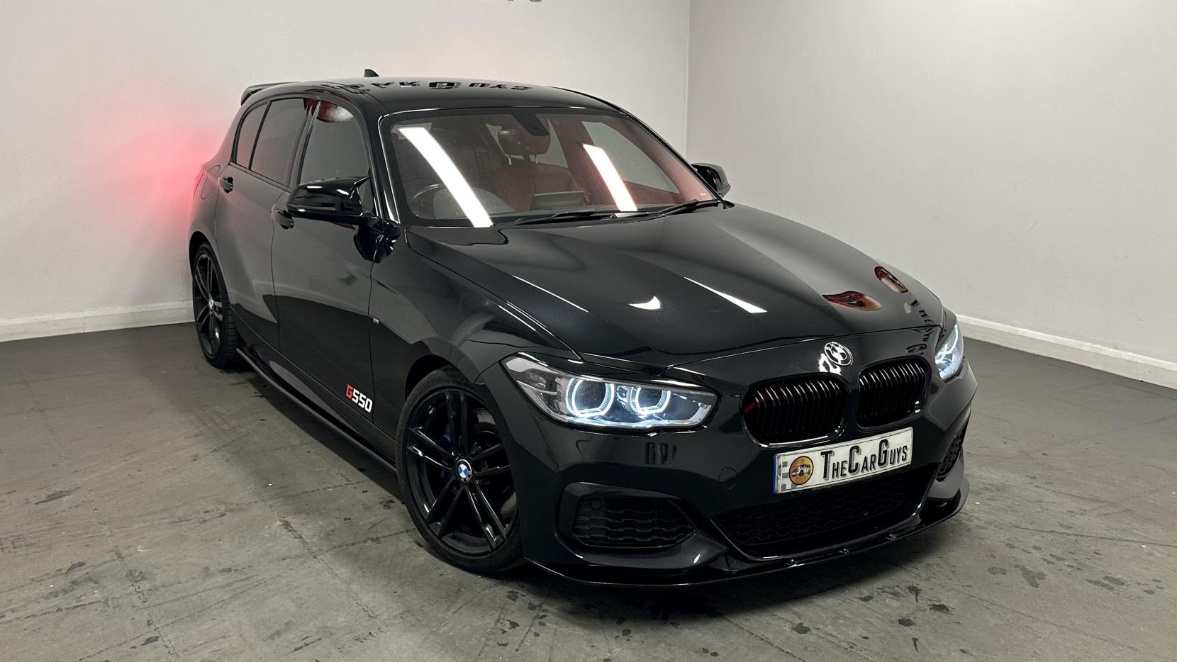 BMW 1 Series 3.0 M135i Hatchback 5dr Petrol Auto Euro 6 (s/s) (326 ps)