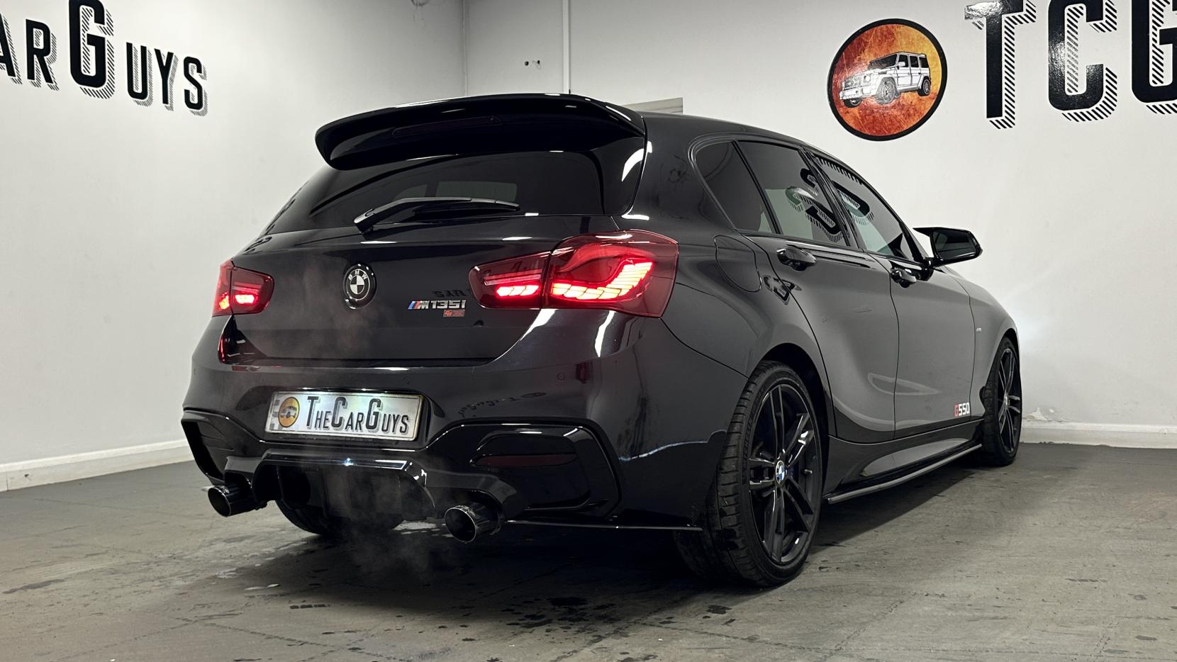 BMW 1 Series 3.0 M135i Hatchback 5dr Petrol Auto Euro 6 (s/s) (326 ps)