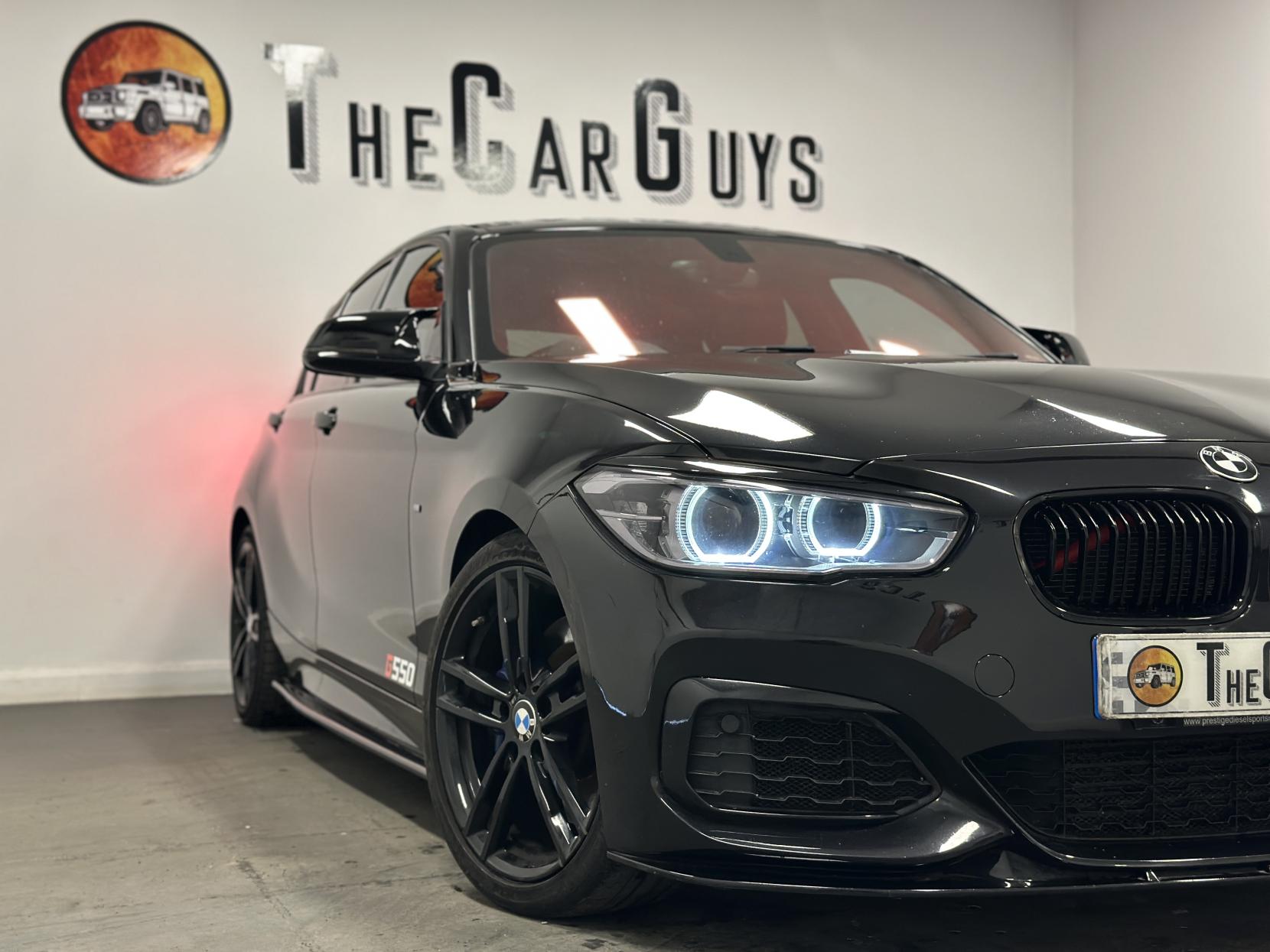 BMW 1 Series 3.0 M135i Hatchback 5dr Petrol Auto Euro 6 (s/s) (326 ps)