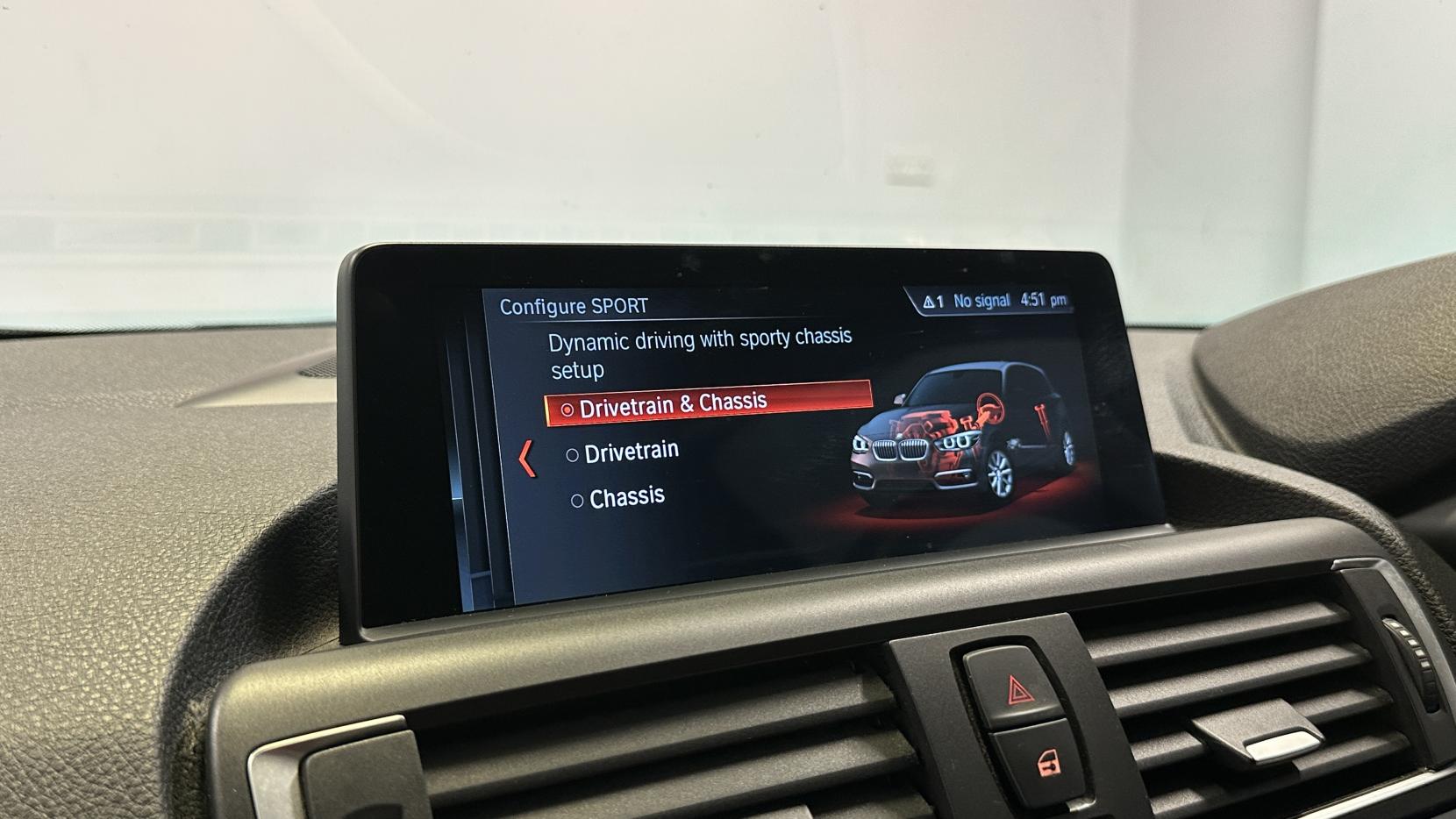 BMW 1 Series 3.0 M135i Hatchback 5dr Petrol Auto Euro 6 (s/s) (326 ps)