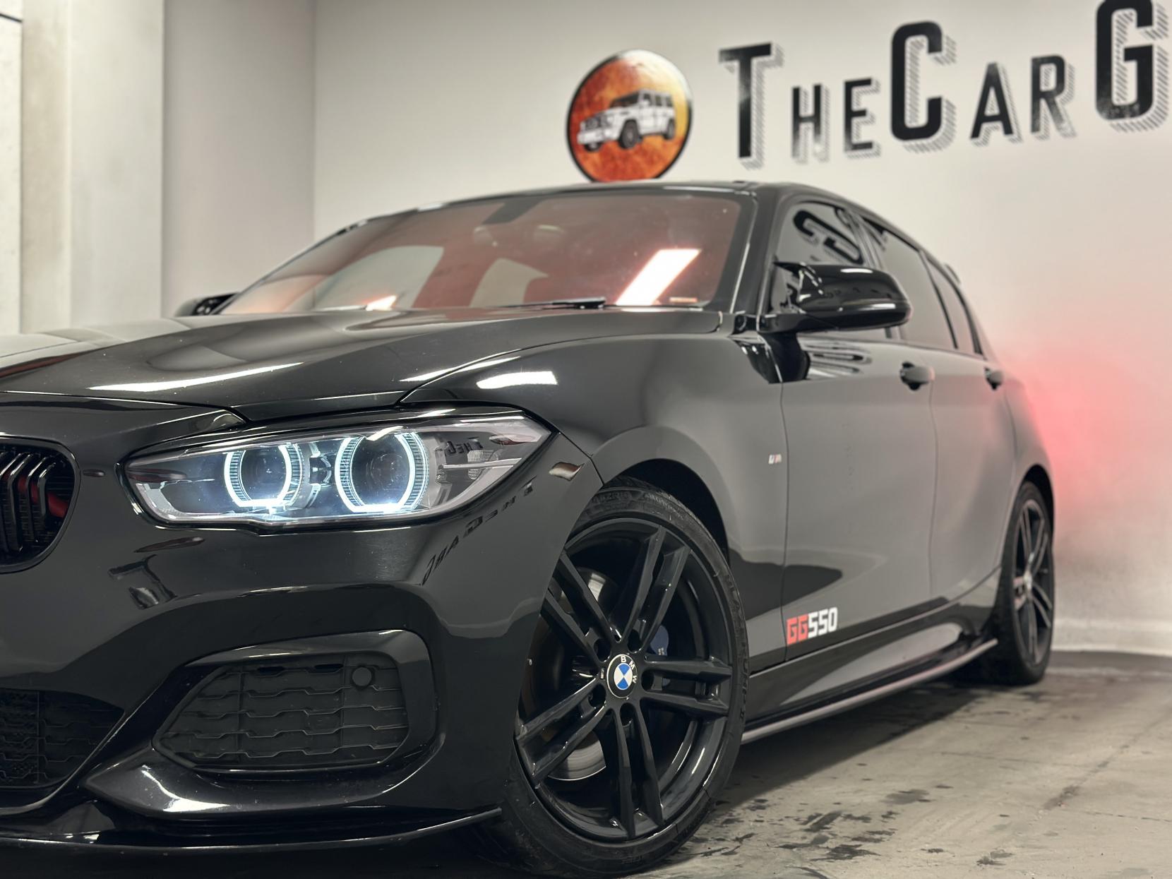 BMW 1 Series 3.0 M135i Hatchback 5dr Petrol Auto Euro 6 (s/s) (326 ps)