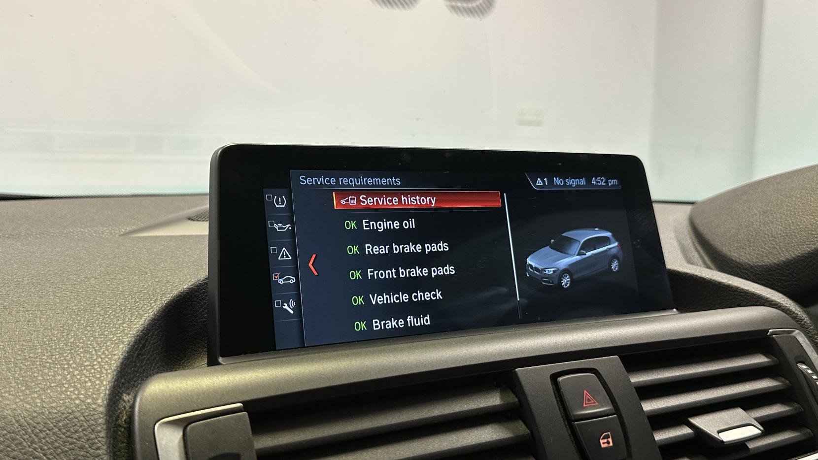 BMW 1 Series 3.0 M135i Hatchback 5dr Petrol Auto Euro 6 (s/s) (326 ps)