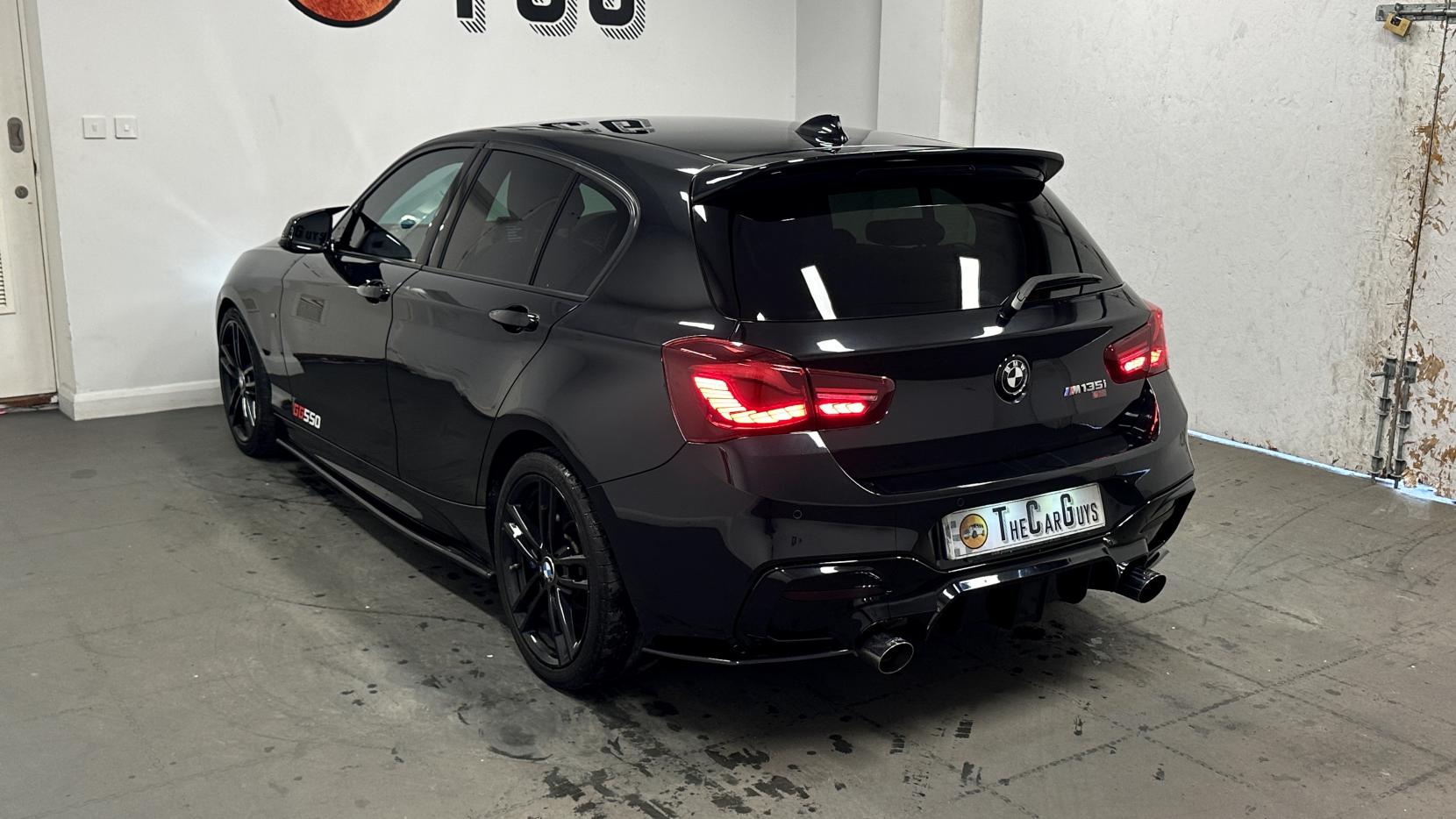 BMW 1 Series 3.0 M135i Hatchback 5dr Petrol Auto Euro 6 (s/s) (326 ps)