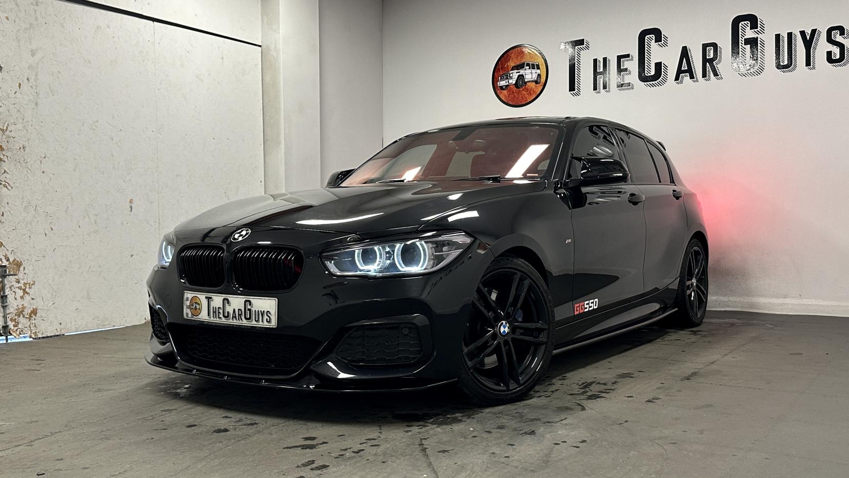 BMW 1 Series 3.0 M135i Hatchback 5dr Petrol Auto Euro 6 (s/s) (326 ps)