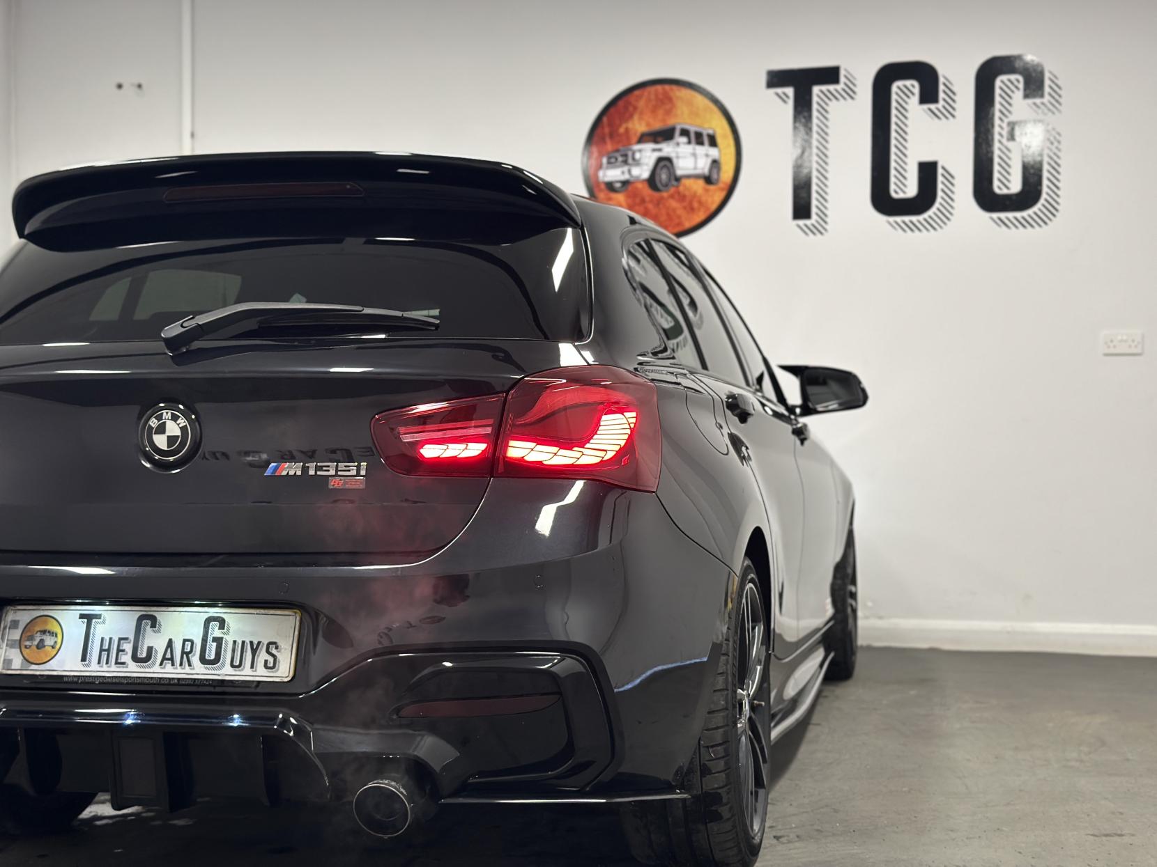 BMW 1 Series 3.0 M135i Hatchback 5dr Petrol Auto Euro 6 (s/s) (326 ps)