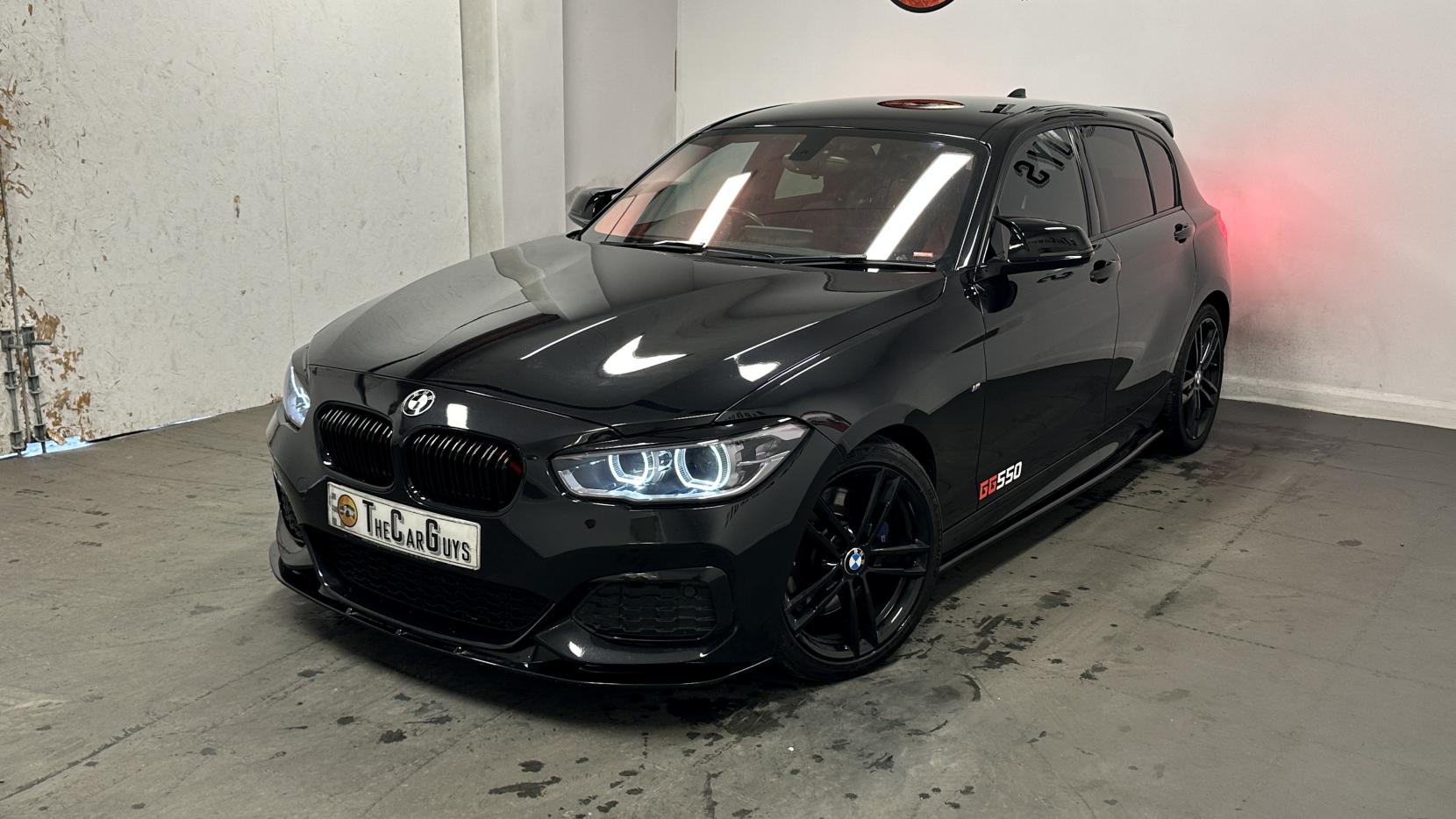 BMW 1 Series 3.0 M135i Hatchback 5dr Petrol Auto Euro 6 (s/s) (326 ps)