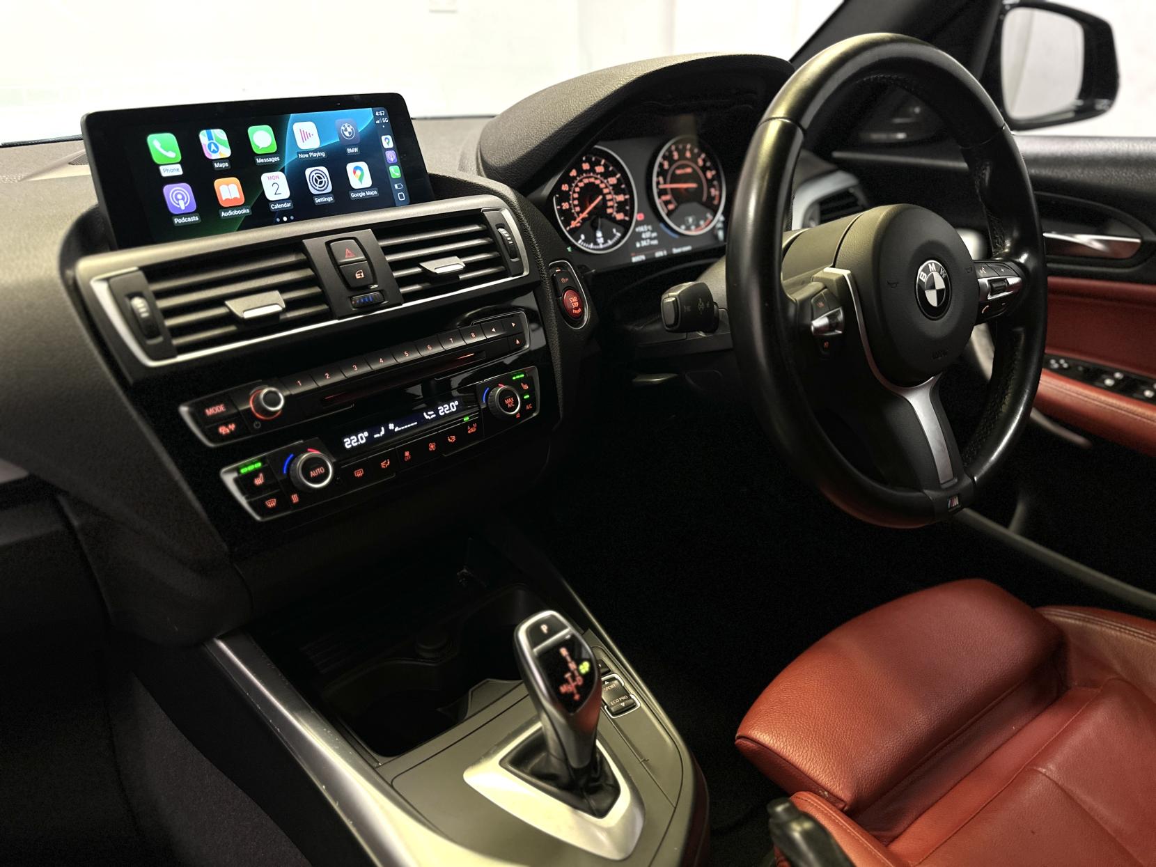 BMW 1 Series 3.0 M135i Hatchback 5dr Petrol Auto Euro 6 (s/s) (326 ps)