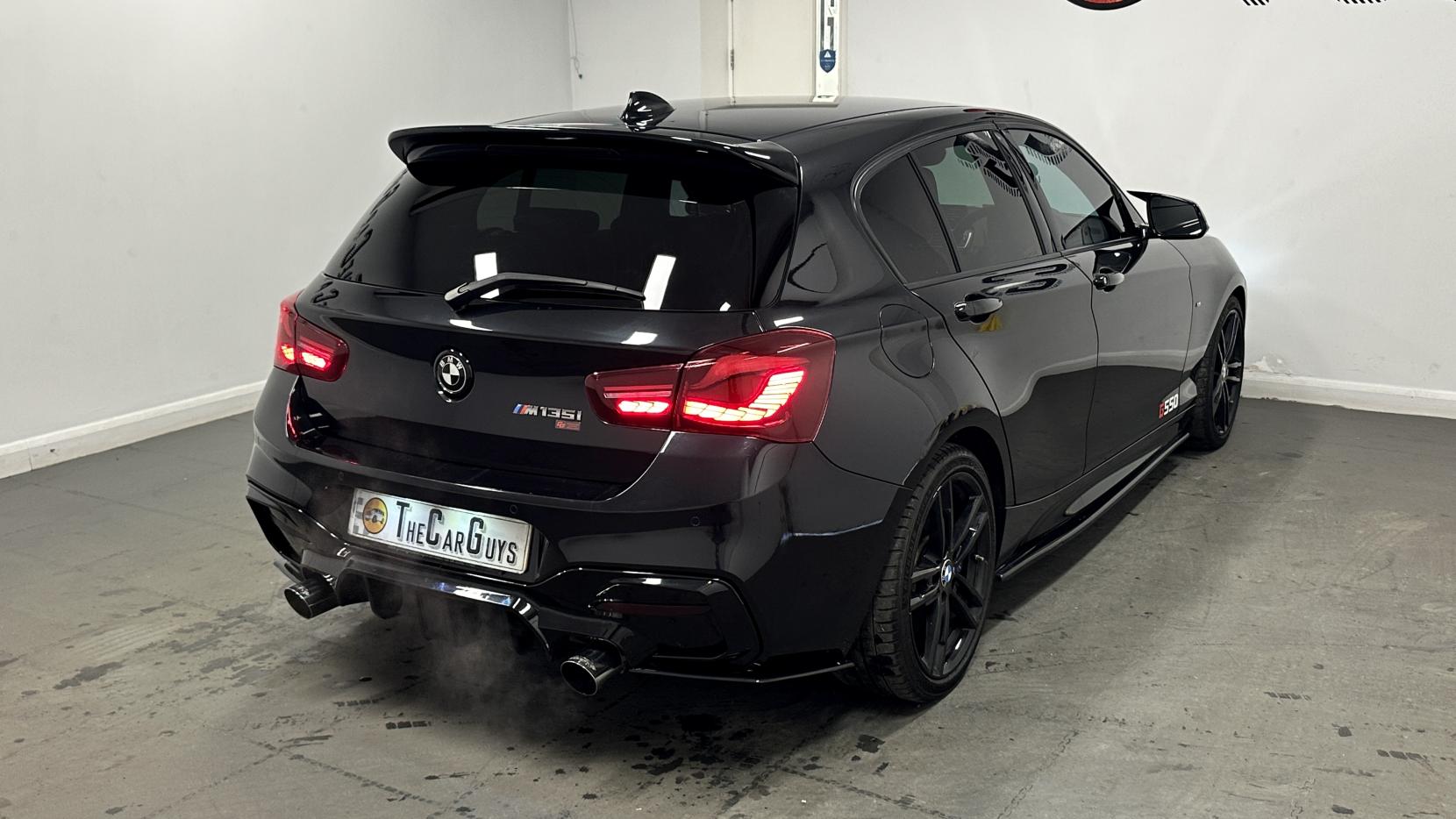 BMW 1 Series 3.0 M135i Hatchback 5dr Petrol Auto Euro 6 (s/s) (326 ps)