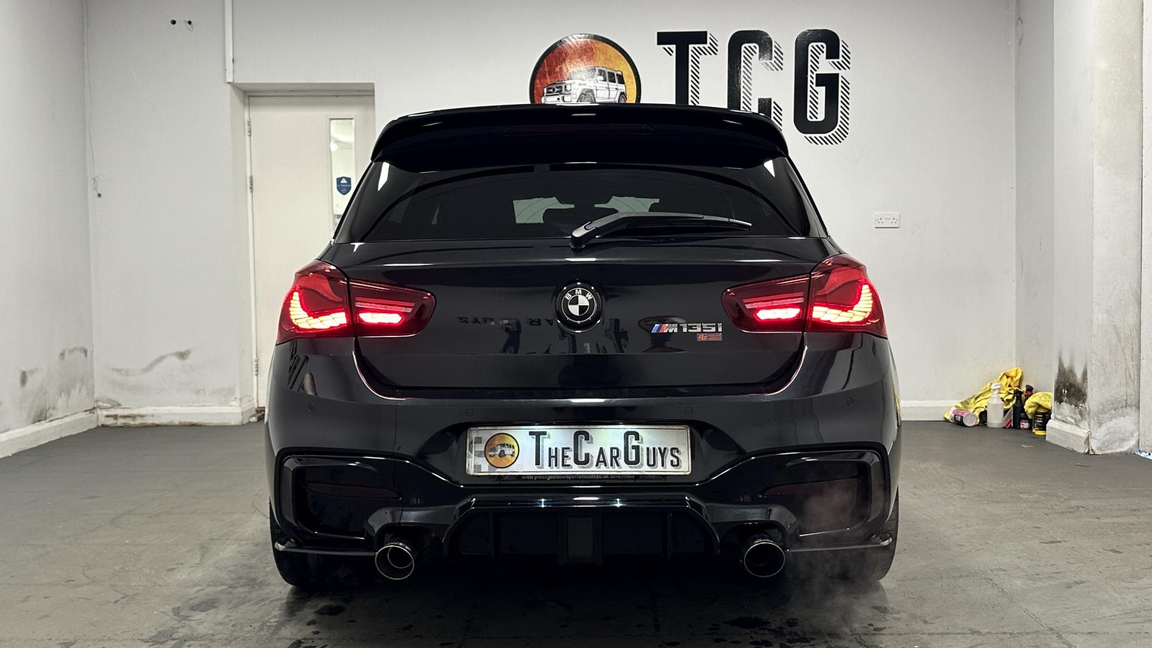 BMW 1 Series 3.0 M135i Hatchback 5dr Petrol Auto Euro 6 (s/s) (326 ps)