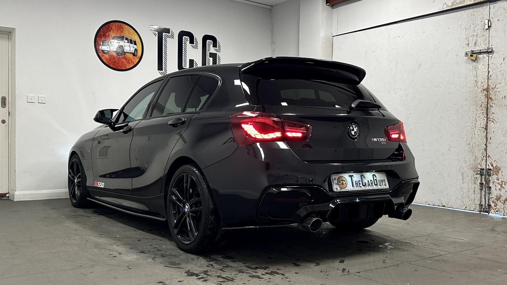 BMW 1 Series 3.0 M135i Hatchback 5dr Petrol Auto Euro 6 (s/s) (326 ps)