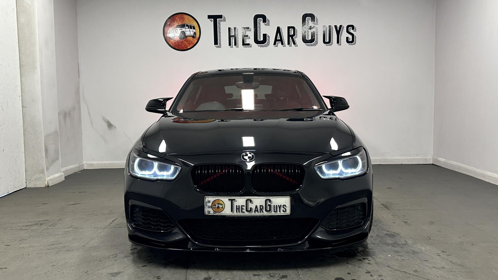 BMW 1 Series 3.0 M135i Hatchback 5dr Petrol Auto Euro 6 (s/s) (326 ps)