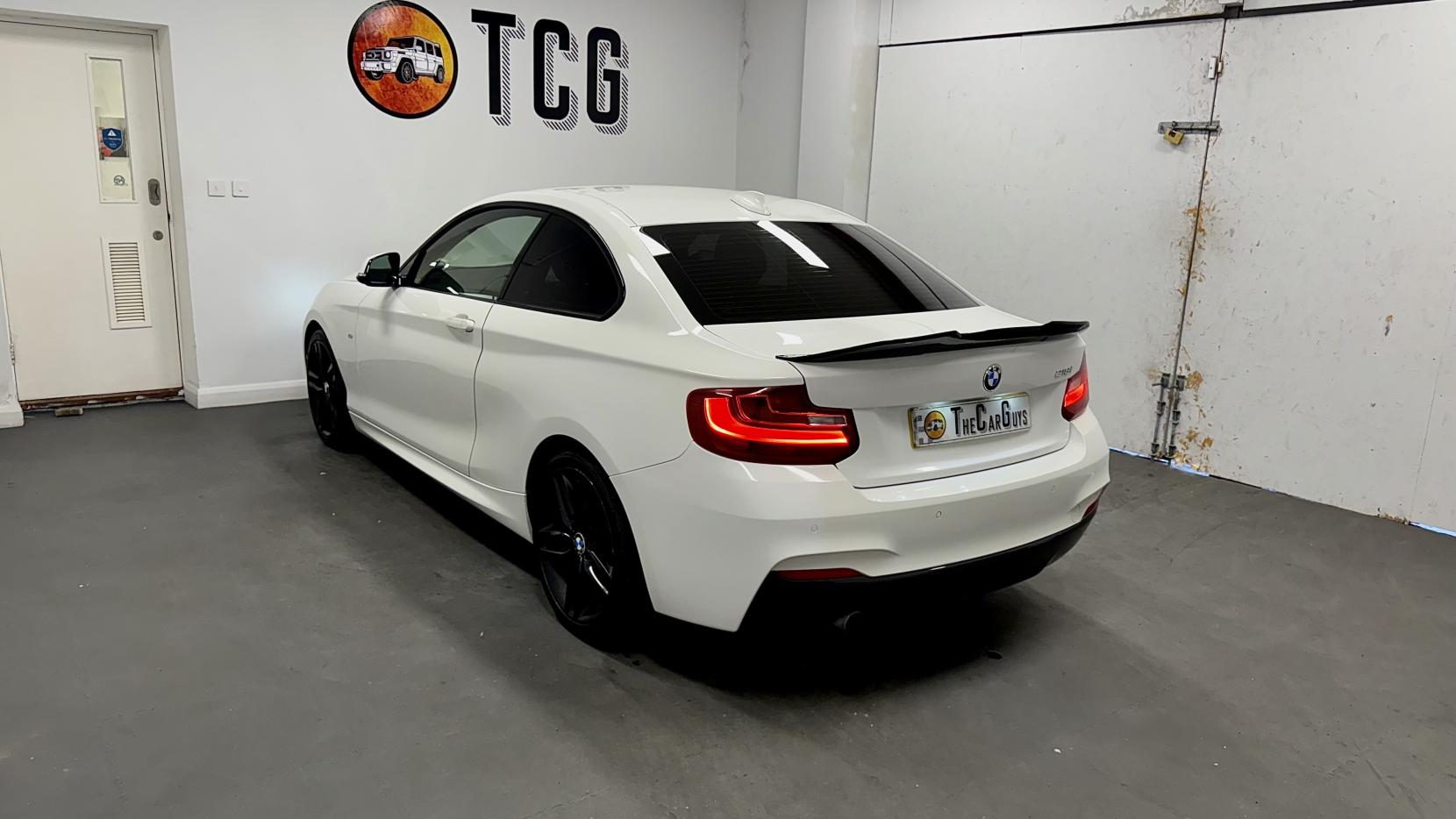 BMW 2 Series 1.5 218i M Sport Coupe 2dr Petrol Auto Euro 6 (s/s) (136 ps)