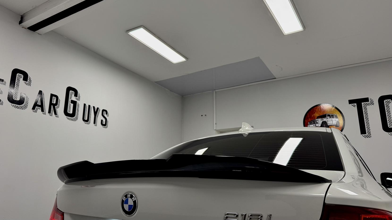 BMW 2 Series 1.5 218i M Sport Coupe 2dr Petrol Auto Euro 6 (s/s) (136 ps)