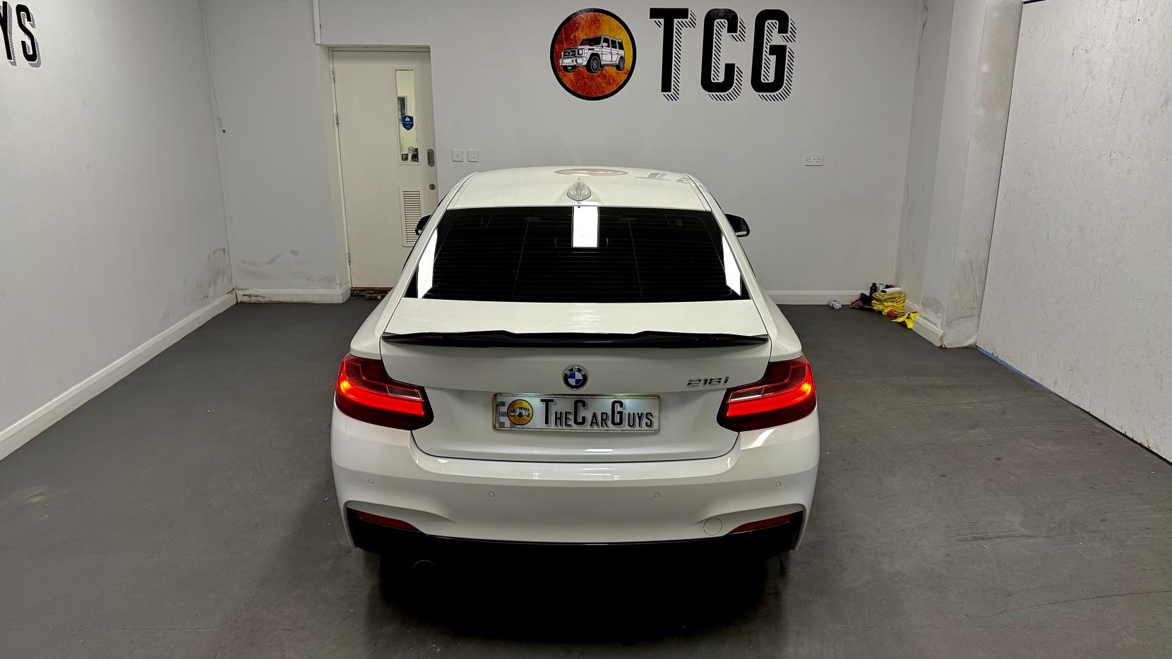 BMW 2 Series 1.5 218i M Sport Coupe 2dr Petrol Auto Euro 6 (s/s) (136 ps)