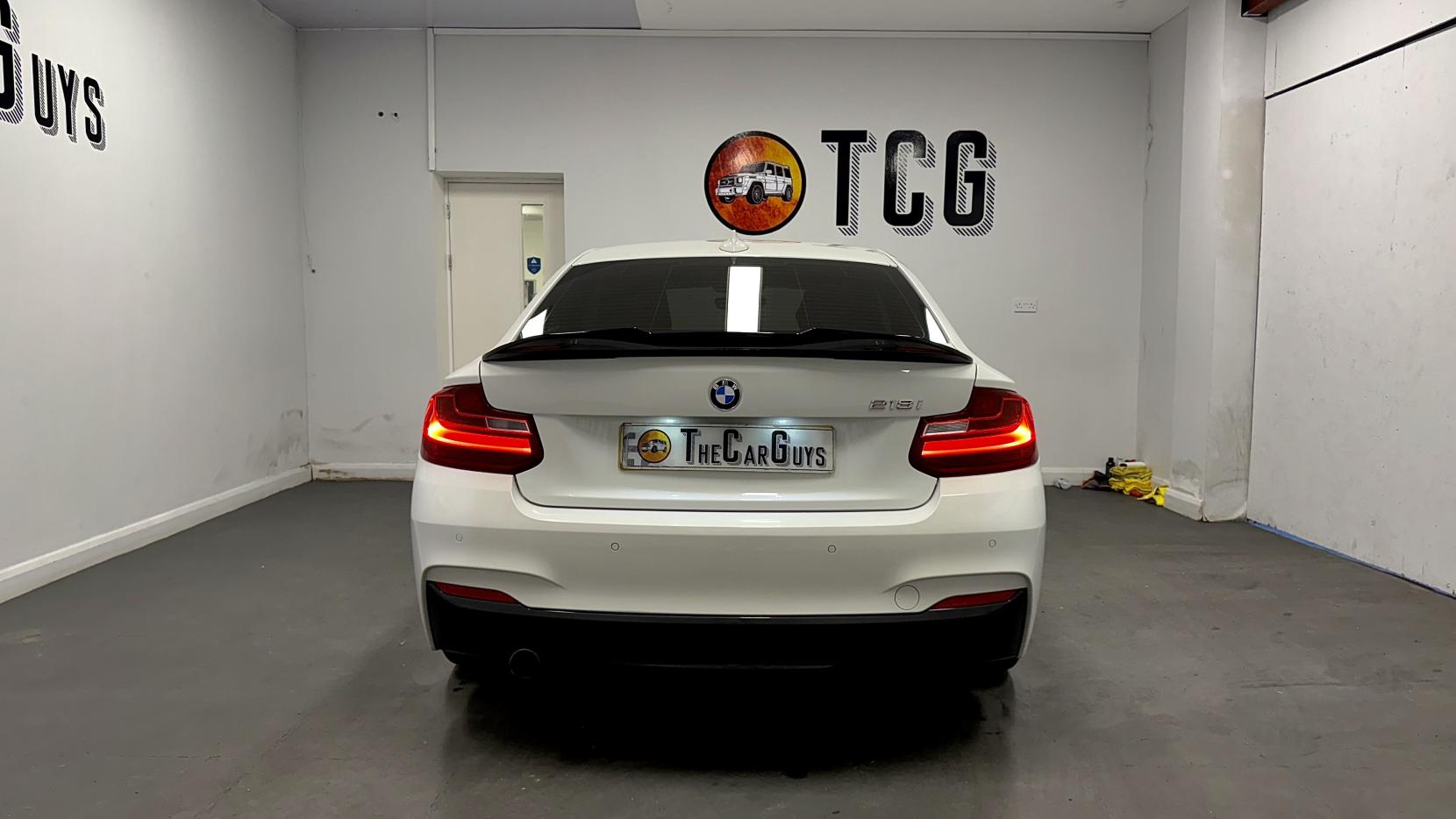 BMW 2 Series 1.5 218i M Sport Coupe 2dr Petrol Auto Euro 6 (s/s) (136 ps)