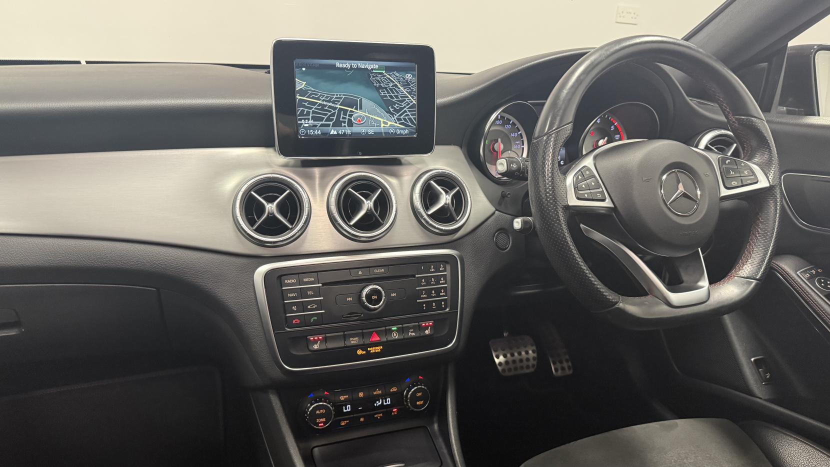 Mercedes-Benz CLA 2.1 CLA220d AMG Sport Shooting Brake 5dr Diesel 7G-DCT 4MATIC Euro 6 (s/s) (177 ps)