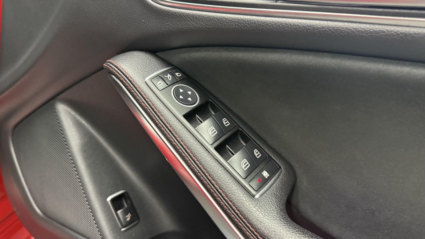 Mercedes-Benz CLA 2.1 CLA220d AMG Sport Shooting Brake 5dr Diesel 7G-DCT 4MATIC Euro 6 (s/s) (177 ps)