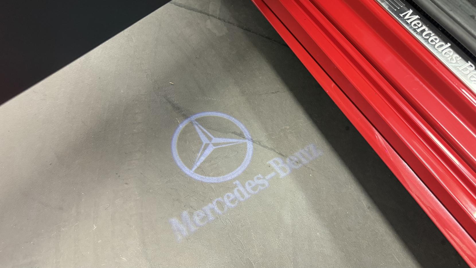 Mercedes-Benz CLA 2.1 CLA220d AMG Sport Shooting Brake 5dr Diesel 7G-DCT 4MATIC Euro 6 (s/s) (177 ps)