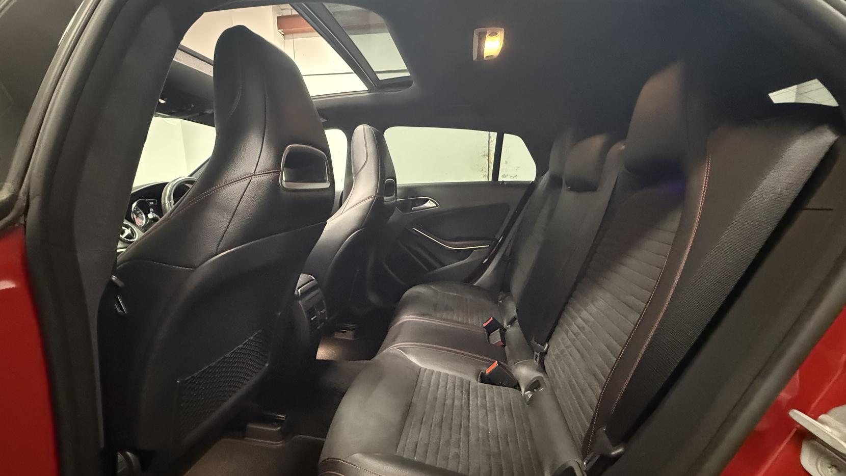 Mercedes-Benz CLA 2.1 CLA220d AMG Sport Shooting Brake 5dr Diesel 7G-DCT 4MATIC Euro 6 (s/s) (177 ps)