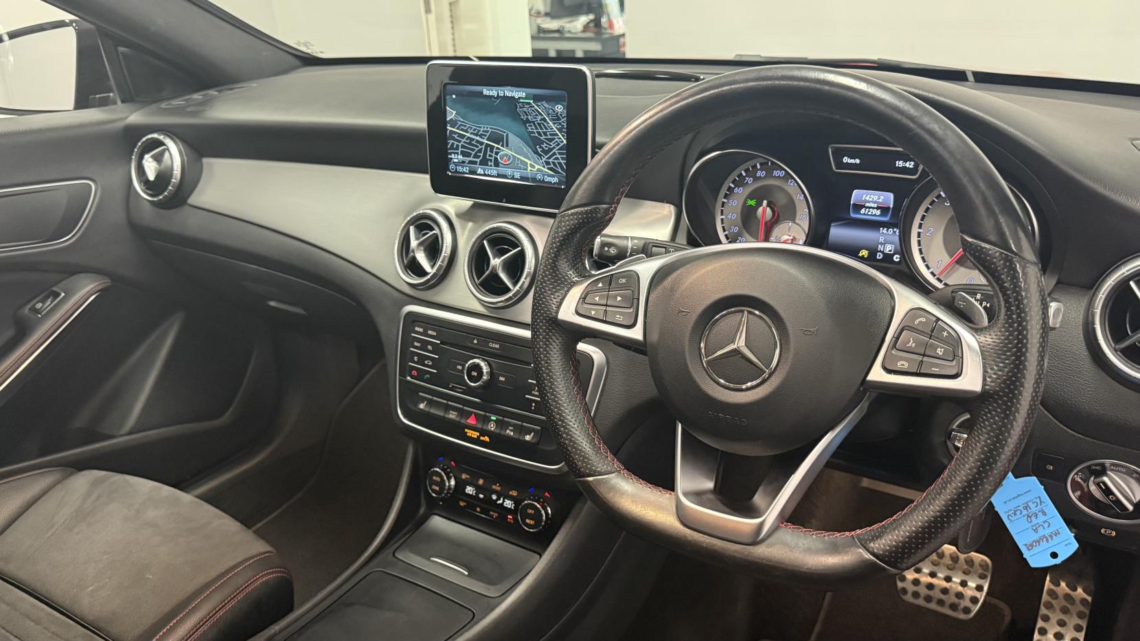 Mercedes-Benz CLA 2.1 CLA220d AMG Sport Shooting Brake 5dr Diesel 7G-DCT 4MATIC Euro 6 (s/s) (177 ps)