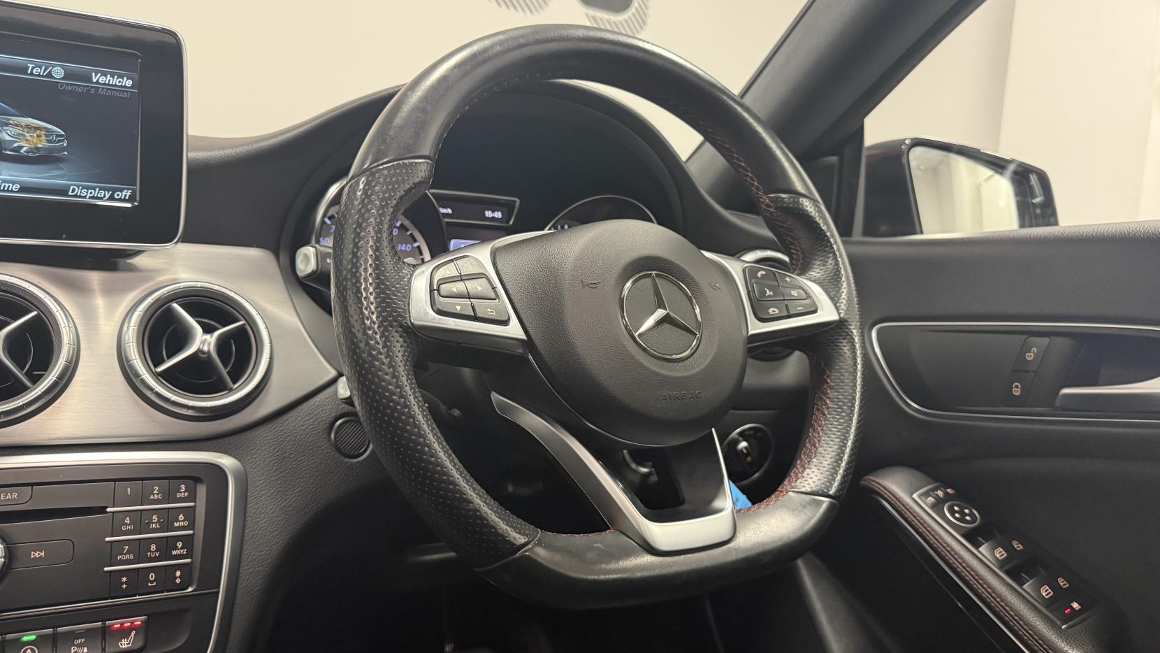 Mercedes-Benz CLA 2.1 CLA220d AMG Sport Shooting Brake 5dr Diesel 7G-DCT 4MATIC Euro 6 (s/s) (177 ps)