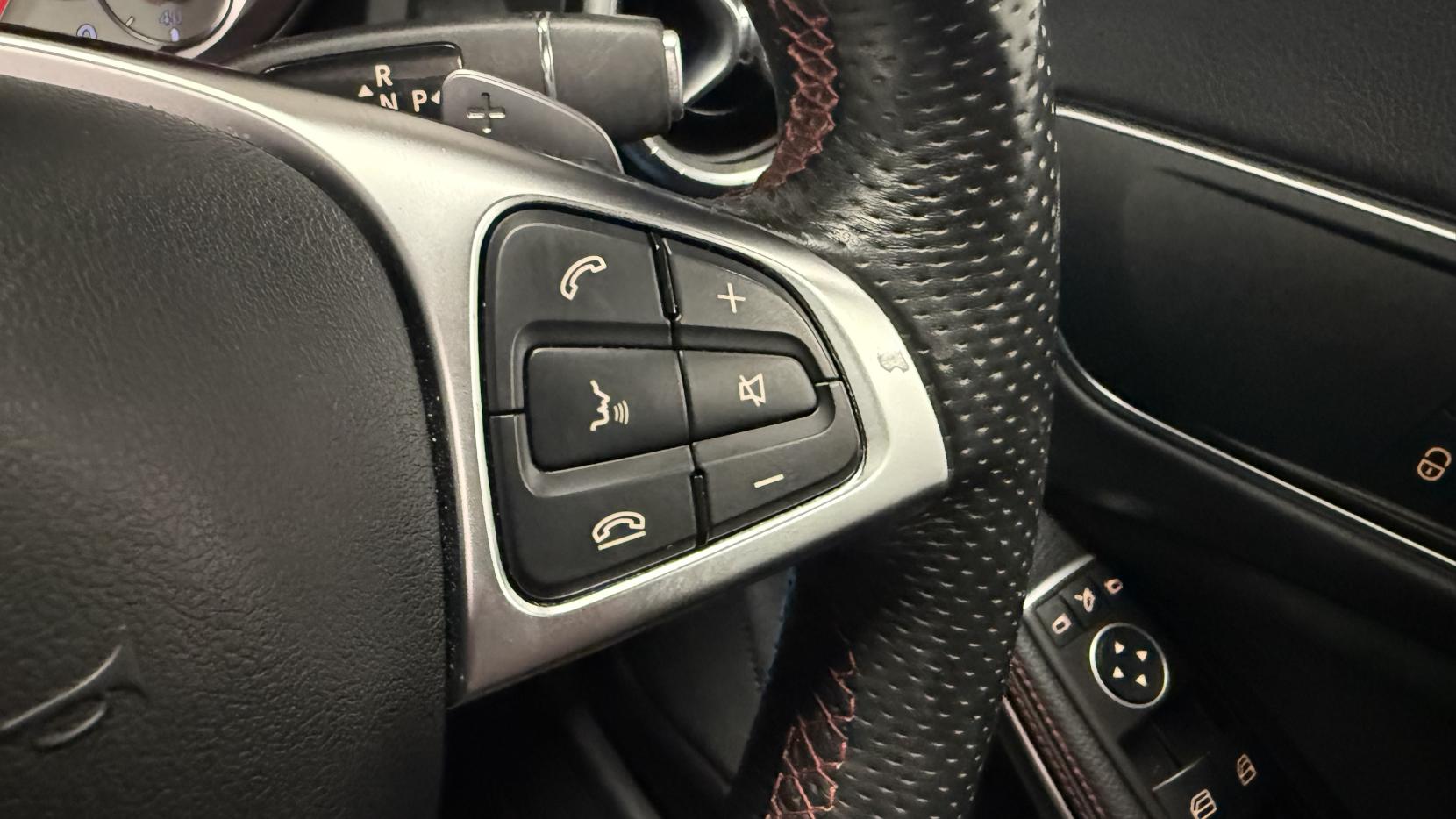 Mercedes-Benz CLA 2.1 CLA220d AMG Sport Shooting Brake 5dr Diesel 7G-DCT 4MATIC Euro 6 (s/s) (177 ps)