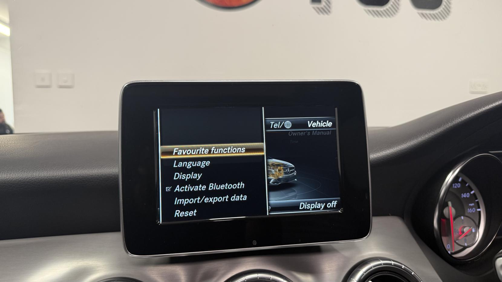 Mercedes-Benz CLA 2.1 CLA220d AMG Sport Shooting Brake 5dr Diesel 7G-DCT 4MATIC Euro 6 (s/s) (177 ps)