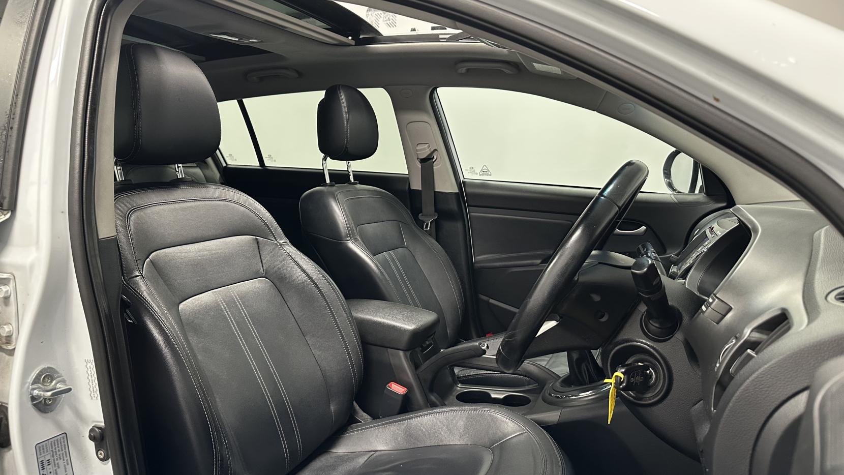 Kia Sportage 2.0 CRDi KX-3 SUV 5dr Diesel Manual AWD Euro 5 (134 bhp)