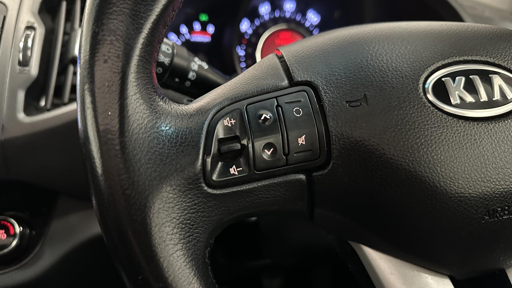 Kia Sportage 2.0 CRDi KX-3 SUV 5dr Diesel Manual AWD Euro 5 (134 bhp)