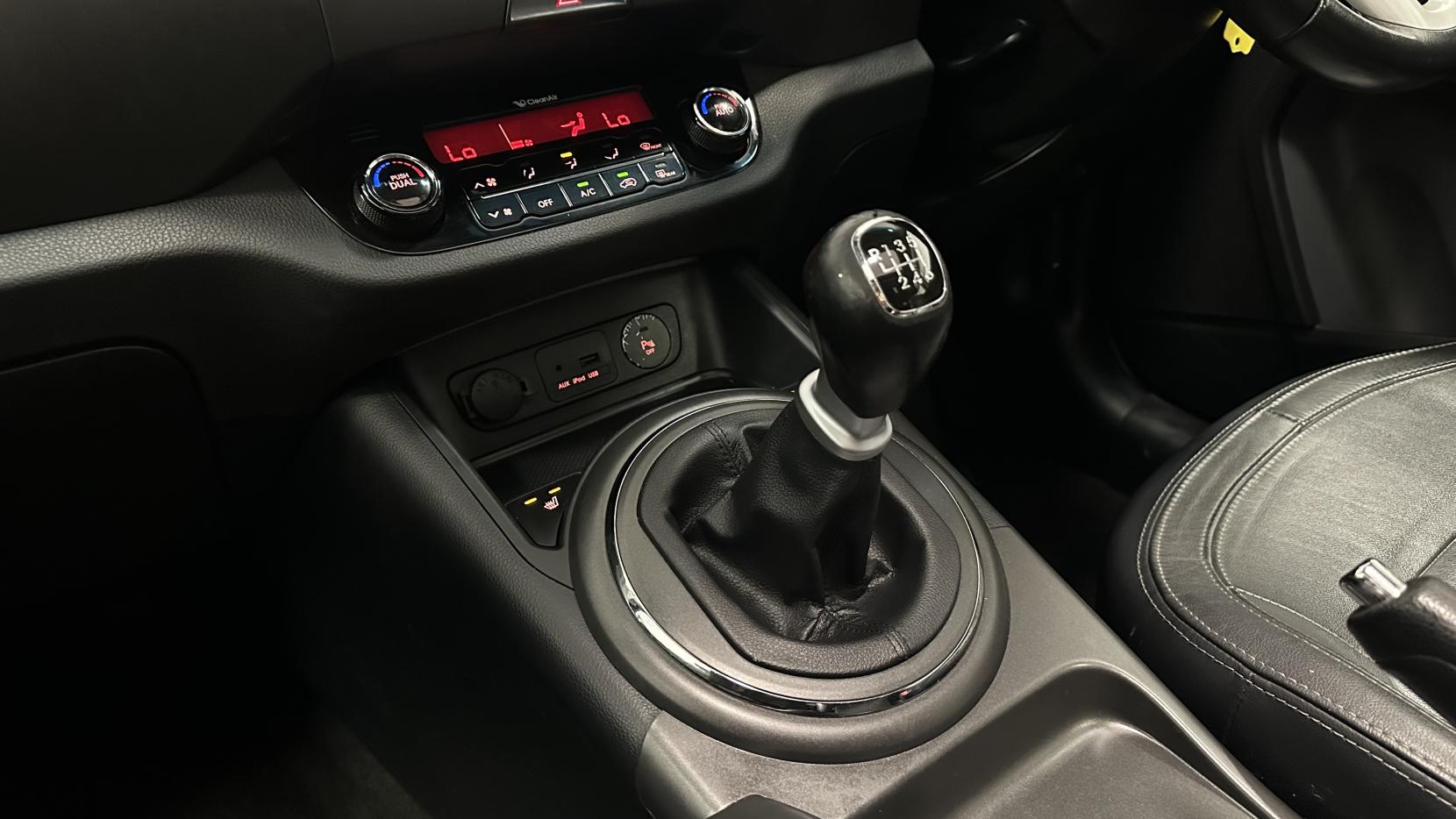 Kia Sportage 2.0 CRDi KX-3 SUV 5dr Diesel Manual AWD Euro 5 (134 bhp)