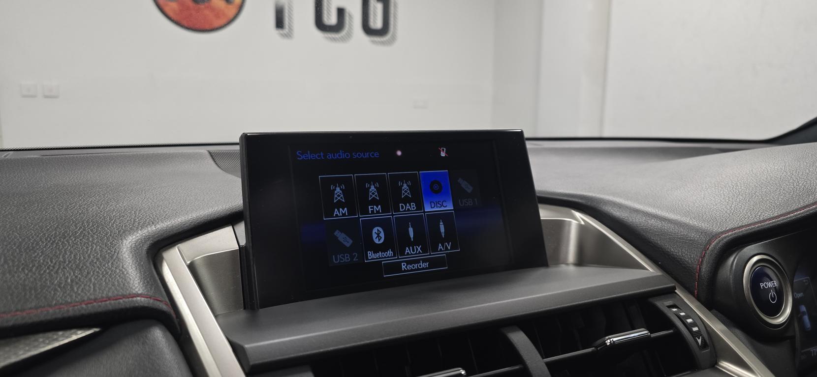 Lexus NX 2.5 300h F Sport SUV 5dr Petrol Hybrid E-CVT 4WD Euro 6 (s/s) (197 ps)