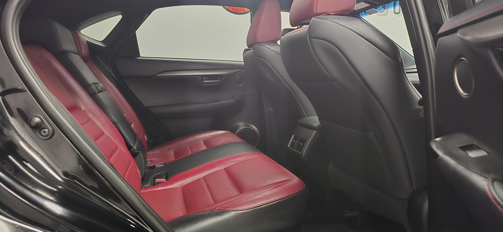 Lexus NX 2.5 300h F Sport SUV 5dr Petrol Hybrid E-CVT 4WD Euro 6 (s/s) (197 ps)