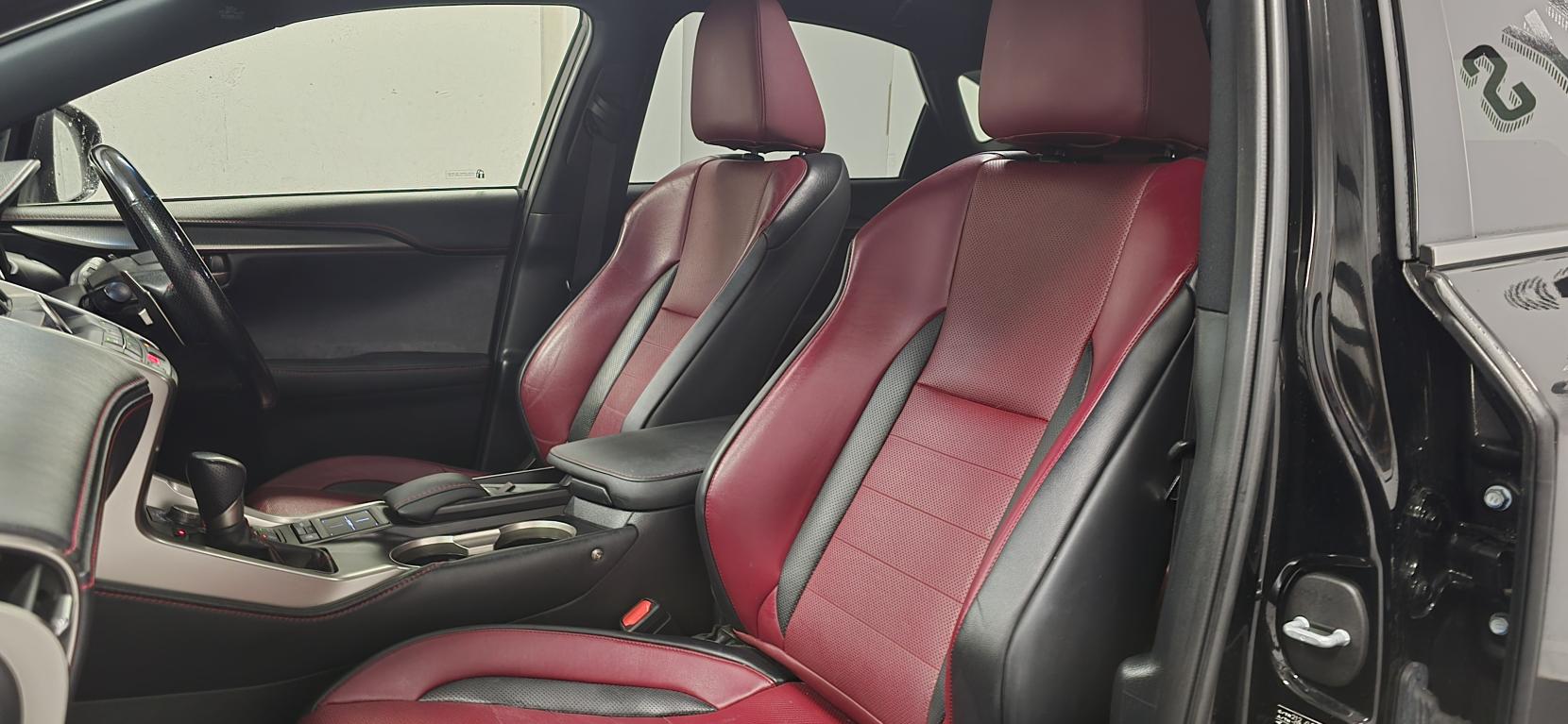 Lexus NX 2.5 300h F Sport SUV 5dr Petrol Hybrid E-CVT 4WD Euro 6 (s/s) (197 ps)