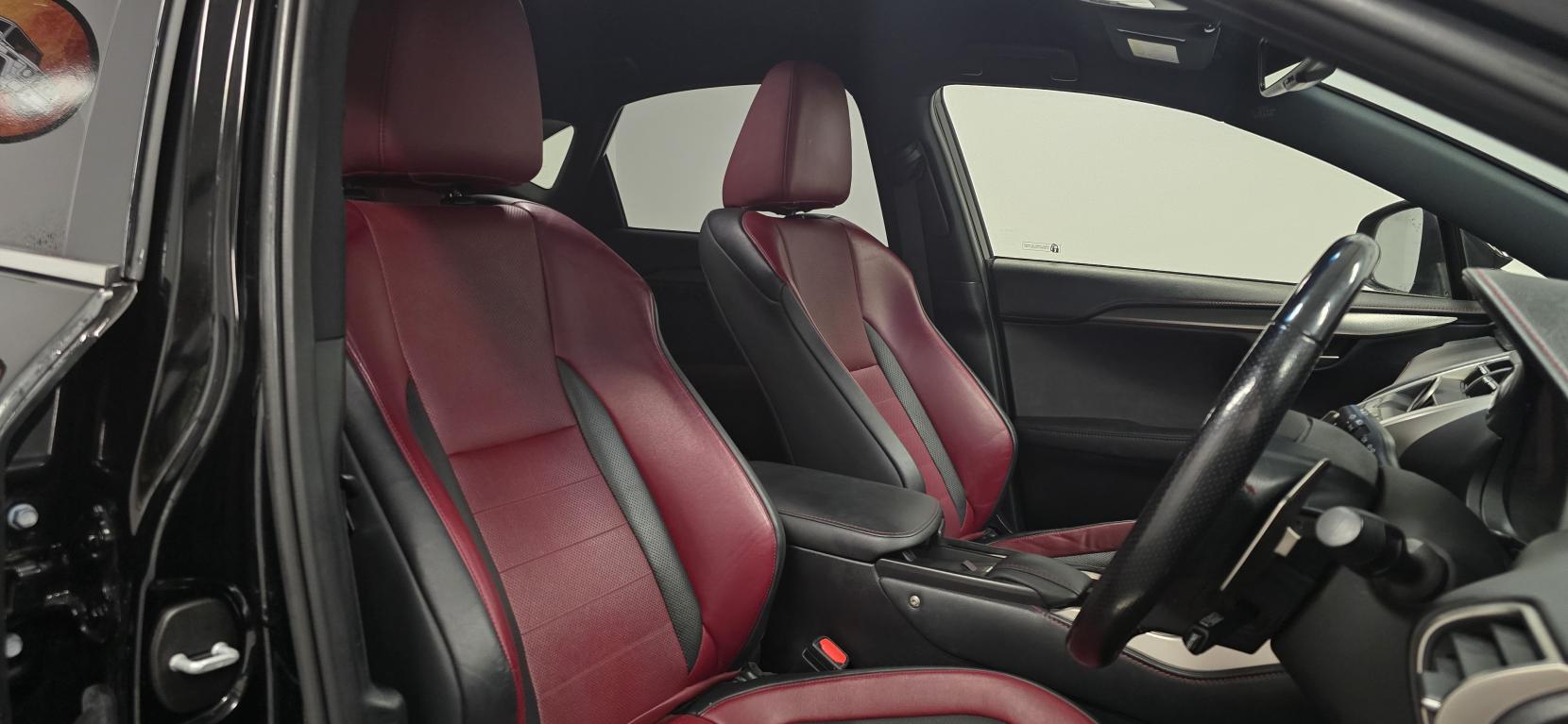 Lexus NX 2.5 300h F Sport SUV 5dr Petrol Hybrid E-CVT 4WD Euro 6 (s/s) (197 ps)