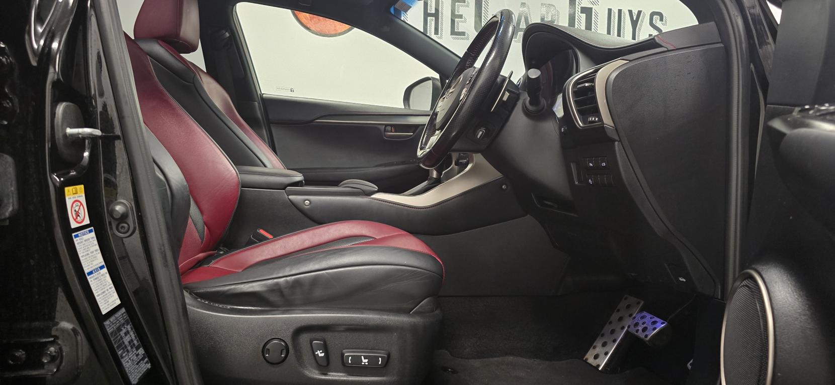 Lexus NX 2.5 300h F Sport SUV 5dr Petrol Hybrid E-CVT 4WD Euro 6 (s/s) (197 ps)