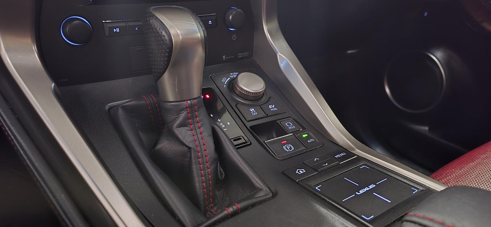 Lexus NX 2.5 300h F Sport SUV 5dr Petrol Hybrid E-CVT 4WD Euro 6 (s/s) (197 ps)