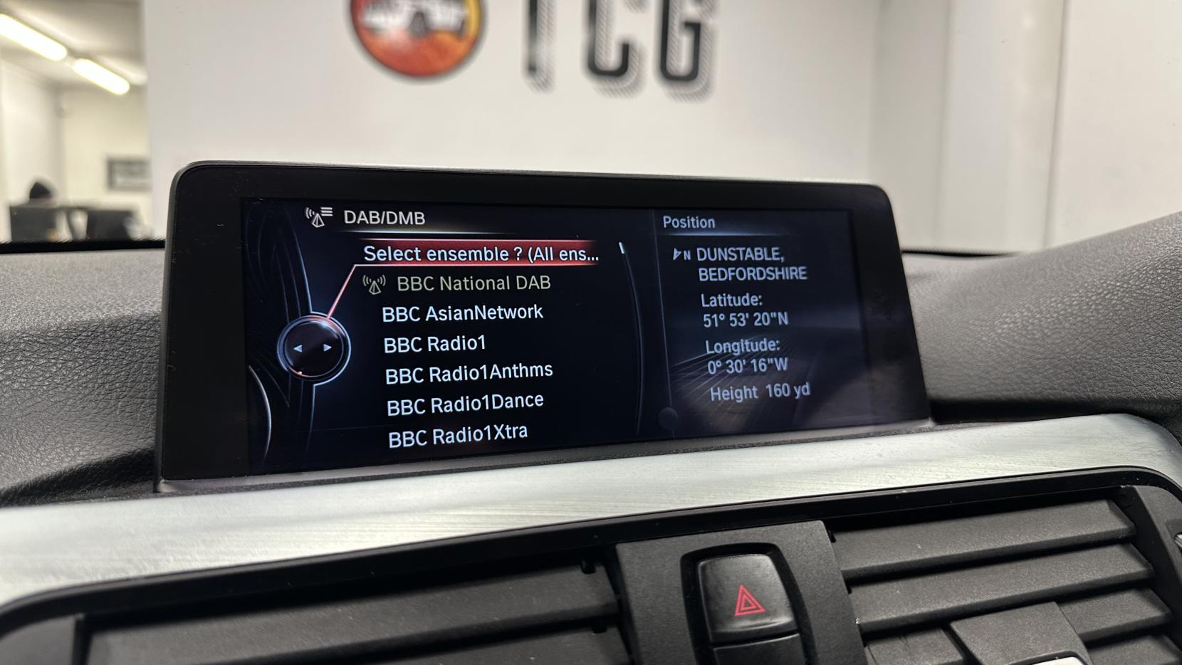 BMW 3 Series 2.0 318d M Sport Saloon 4dr Diesel Manual Euro 5 (s/s) (143 ps)