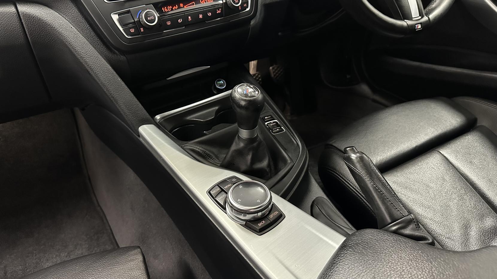 BMW 3 Series 2.0 318d M Sport Saloon 4dr Diesel Manual Euro 5 (s/s) (143 ps)